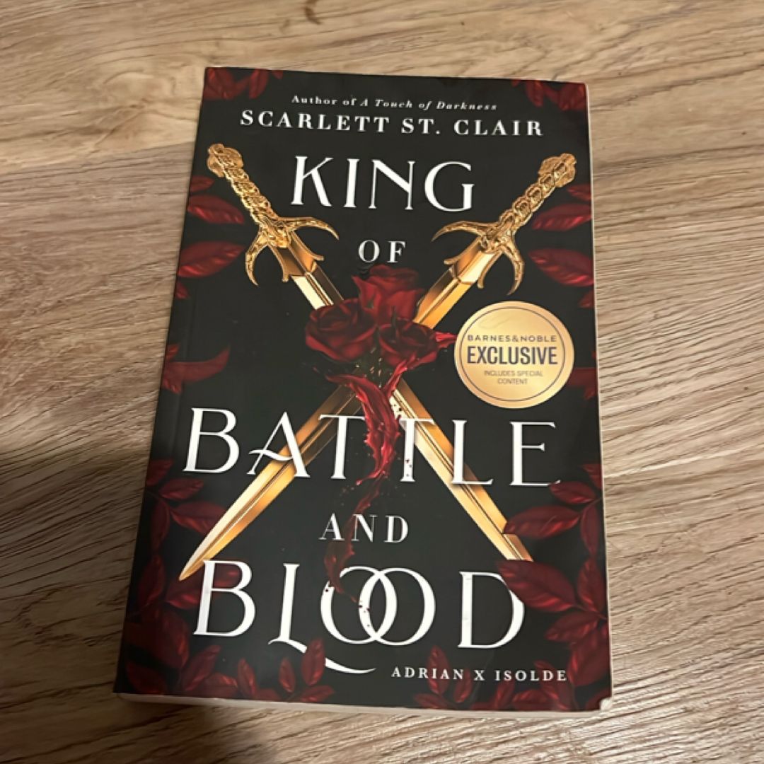 King of Battle and Blood