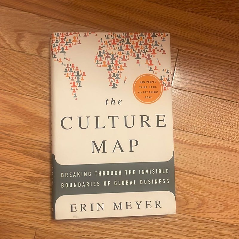 The Culture Map