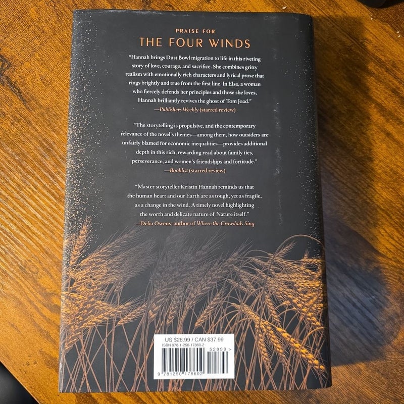 The Four Winds