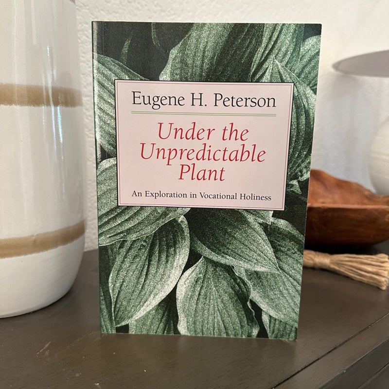 Under the Unpredictable Plant