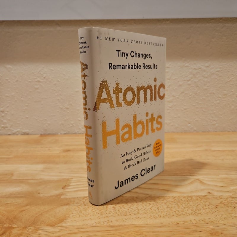 Atomic Habits