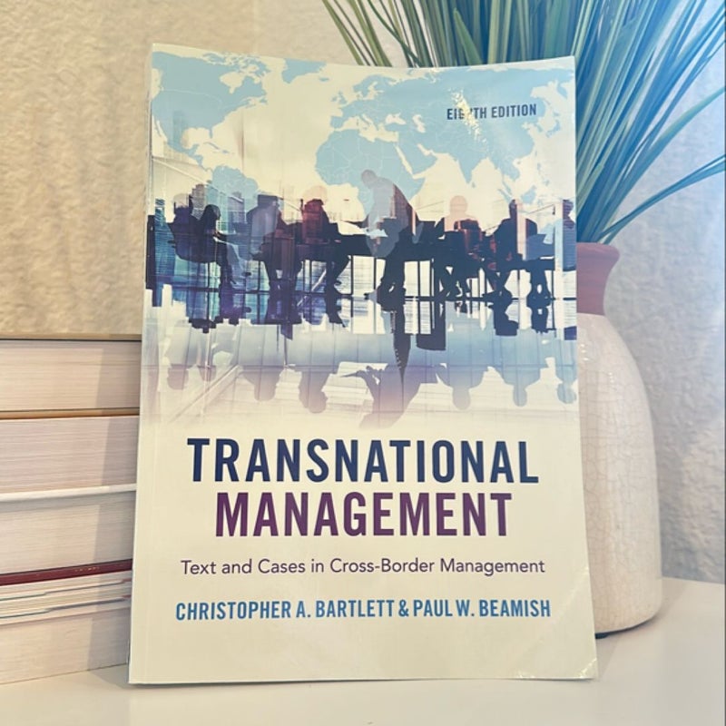 Transnational Management