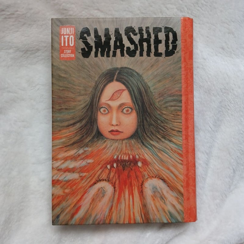 Smashed: Junji Ito Story Collection