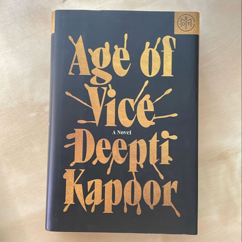Age of Vice