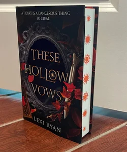These Hollow Vows  Fairyloot