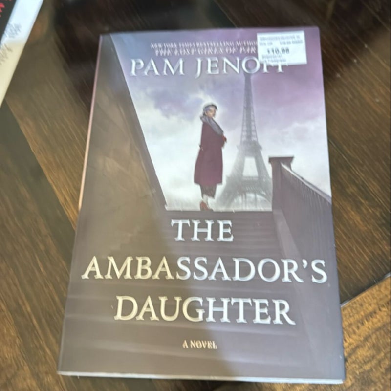 The Ambassador's Daughter