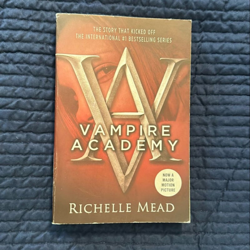 Vampire Academy