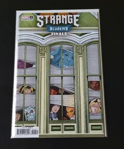 Strange Academy: Finals #1