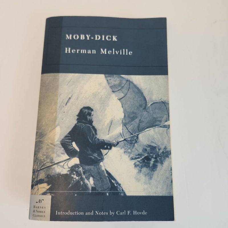 Moby-Dick