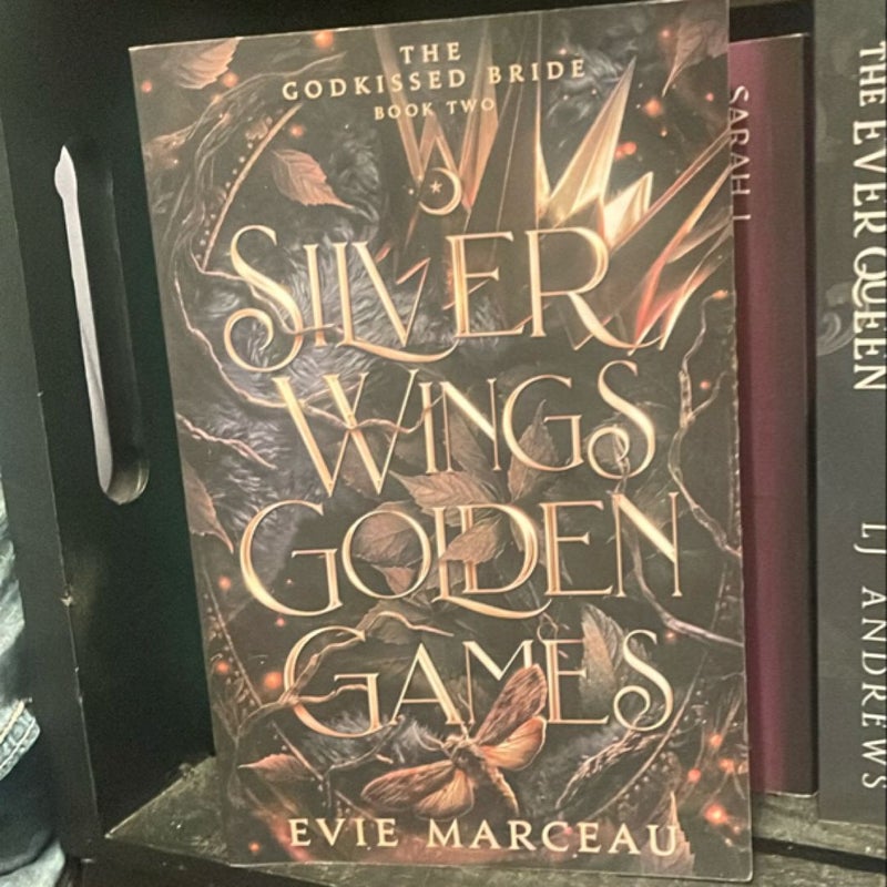 Silver Wings Golden Games