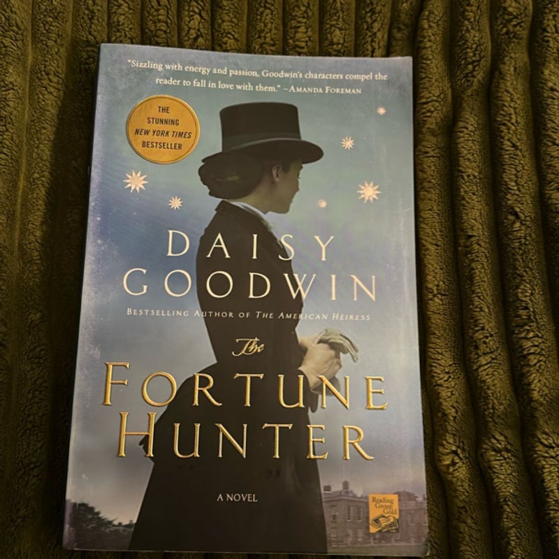 The Fortune Hunter