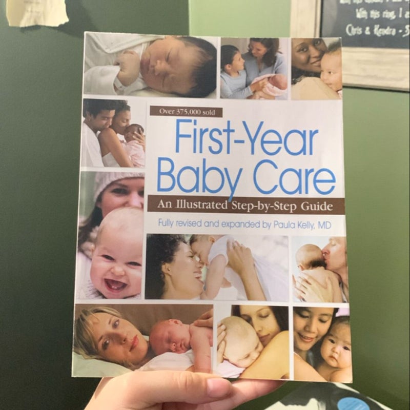 First Year Baby Care (2011) (Retired Edition)