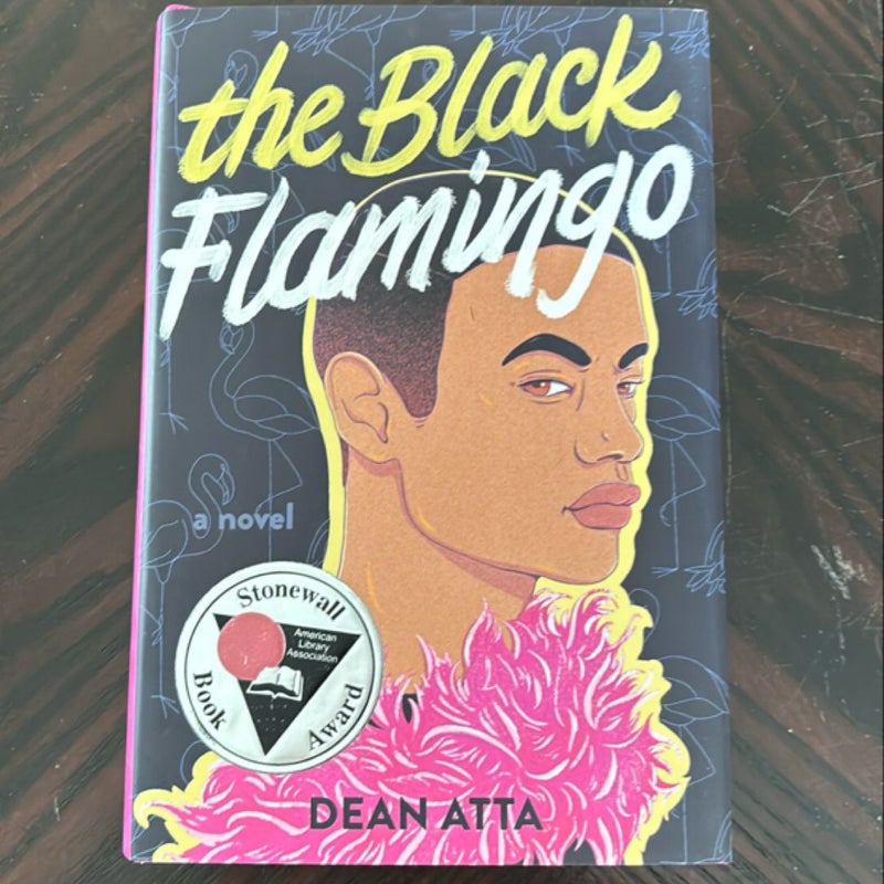 The Black Flamingo