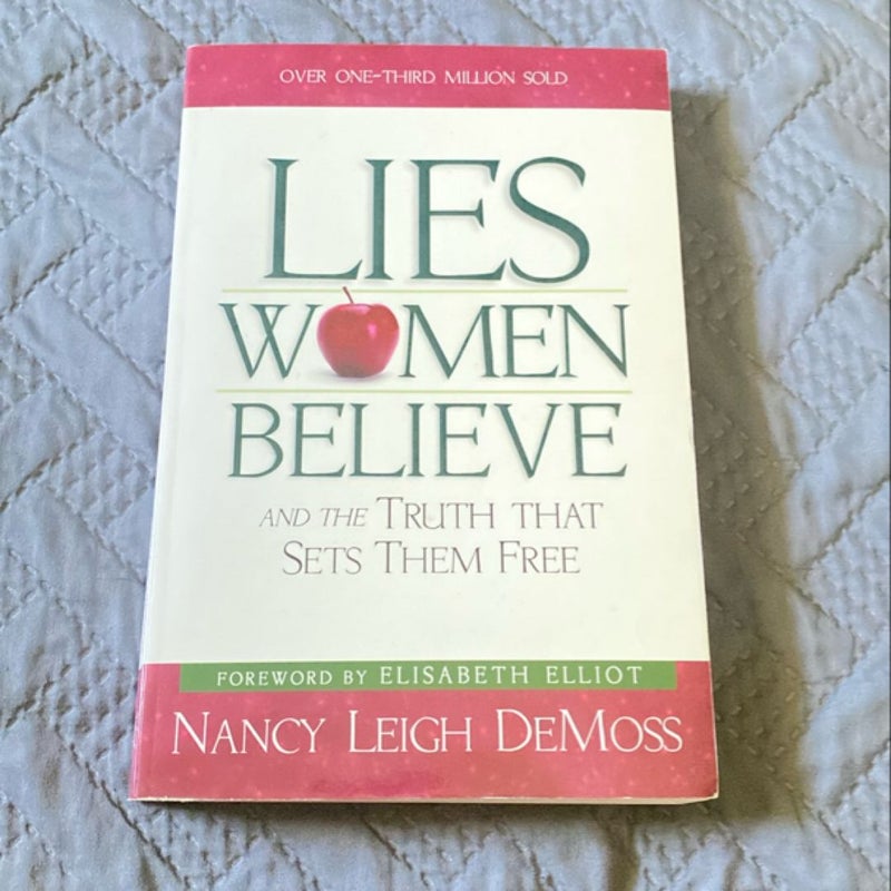 Lies Women Believe