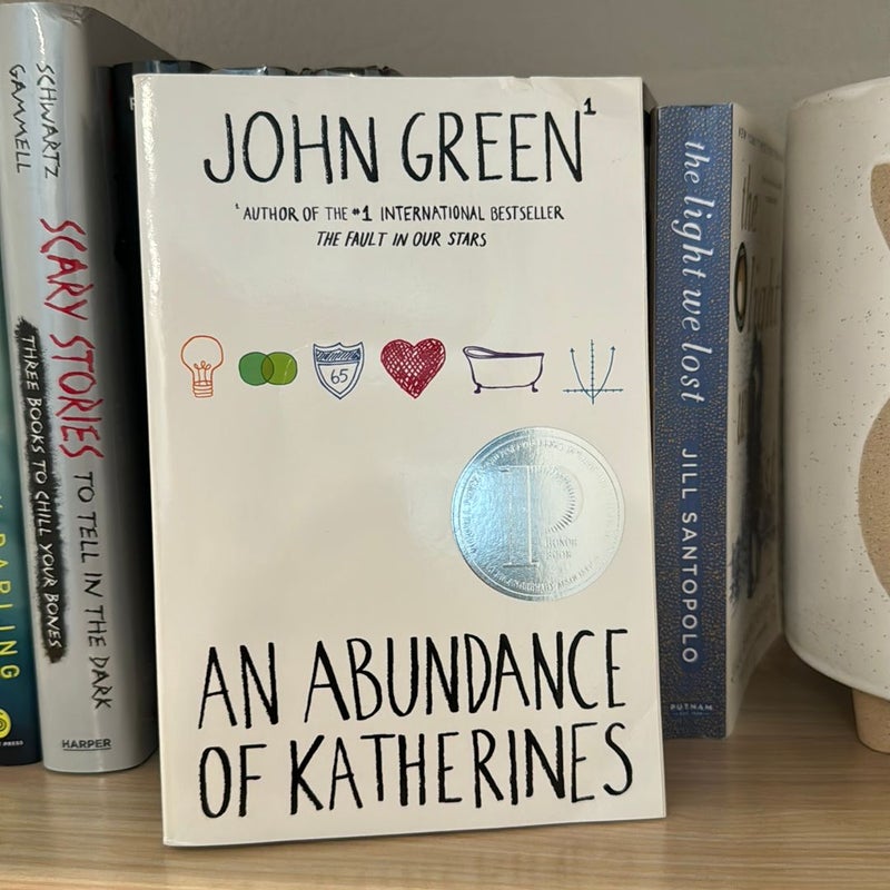 An Abundance of Katherines