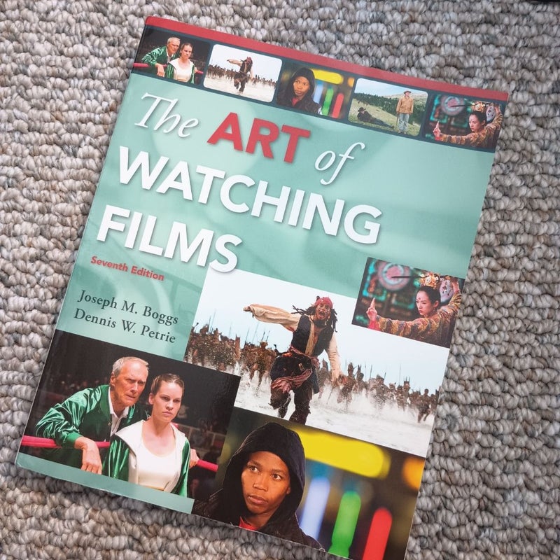 The Art of Watching Films