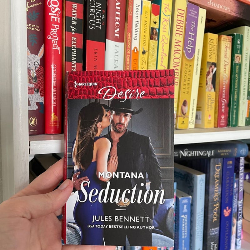 Montana Seduction