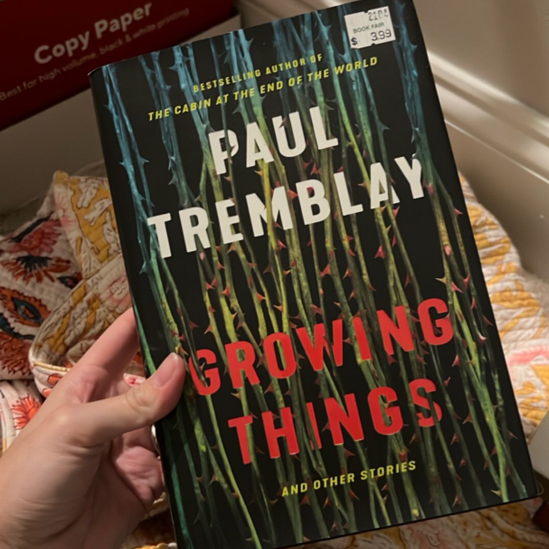 Growing Things and Other Stories