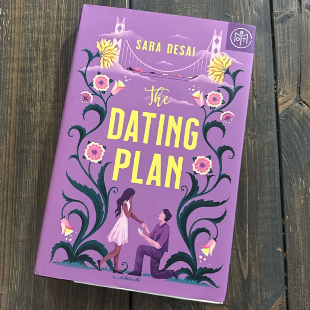 The Dating Plan by Sara Desai, Hardcover | Pangobooks