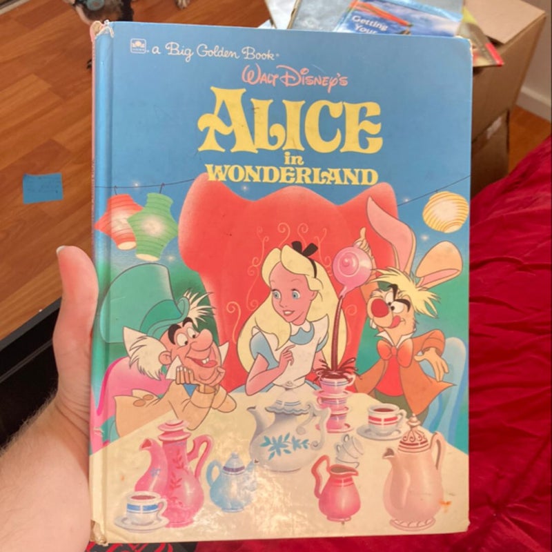 Alice's Adventures in Wonderland