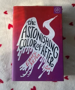 The Astonishing Color of After