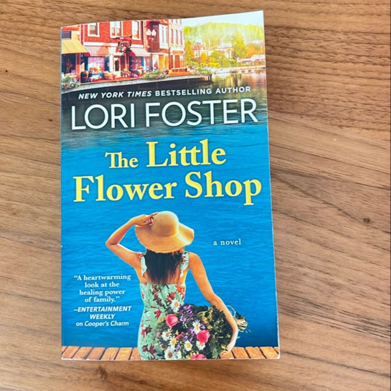 The Little Flower Shop