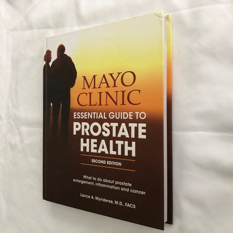 Essential Guide to Prostate Health 