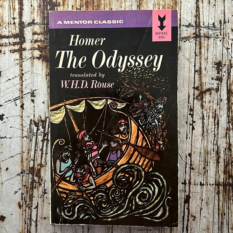 The Odyssey (vintage)