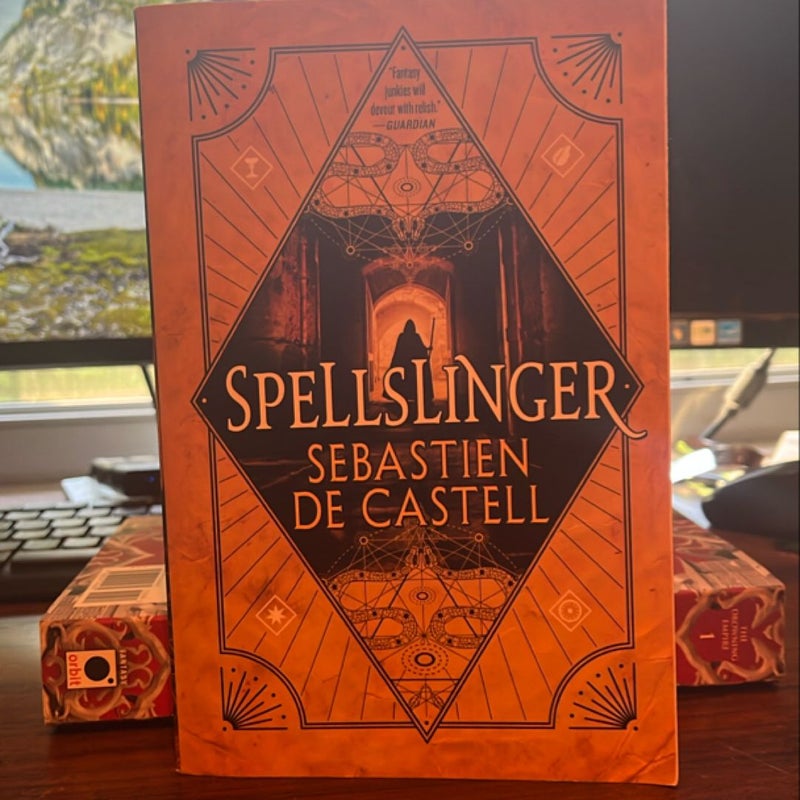Spellslinger