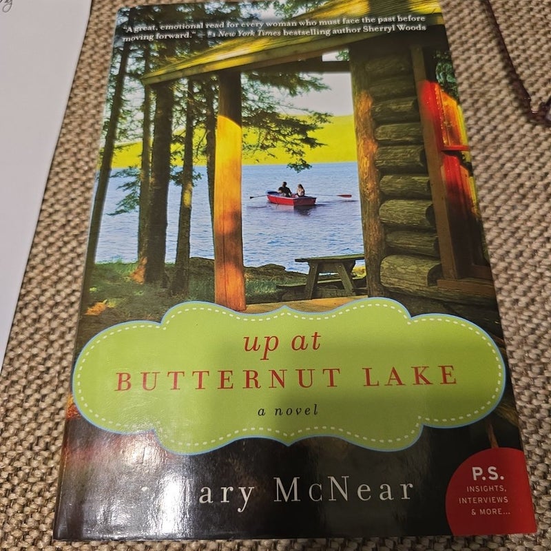 Up at Butternut Lake