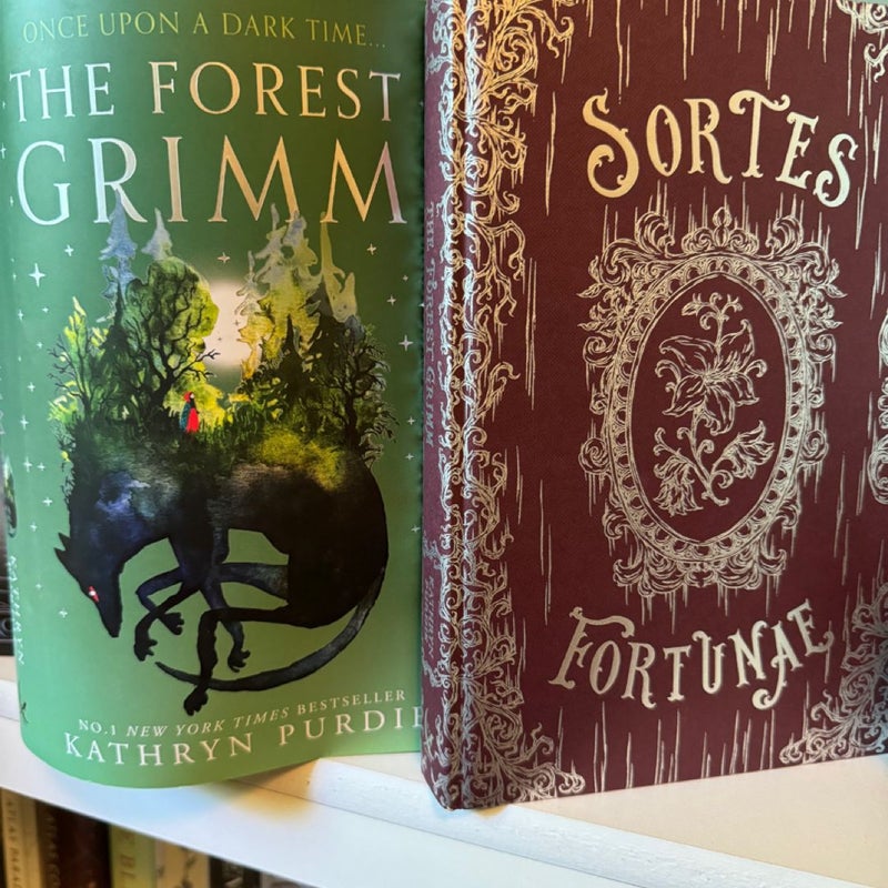 The forest grimm