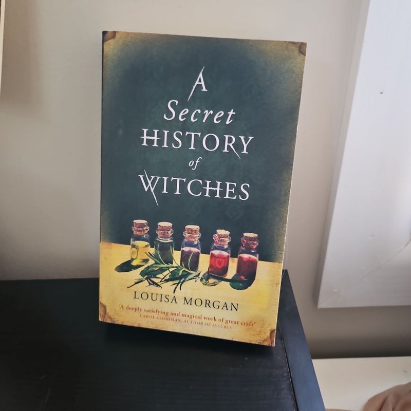 A Secret History of Witches