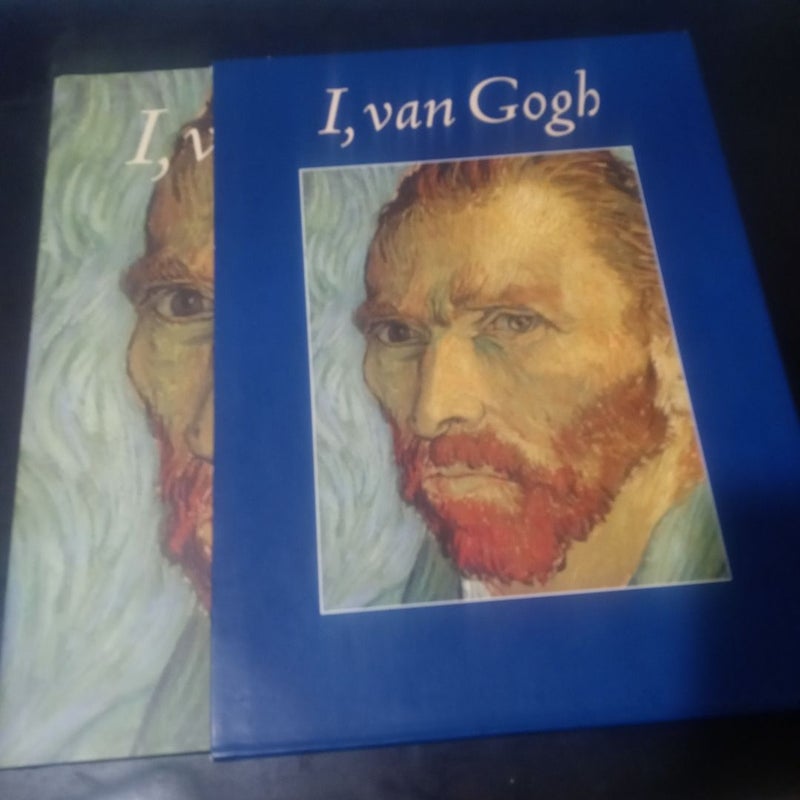 I, Van Gogh