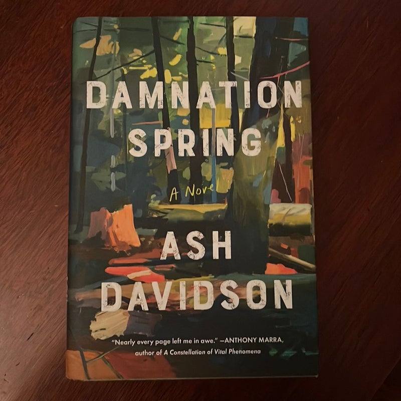 Damnation Spring