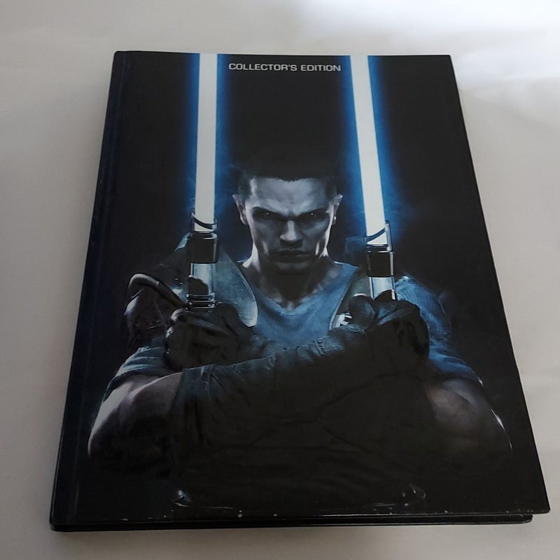 Star Wars the Force Unleashed 2 Collectors Edition 