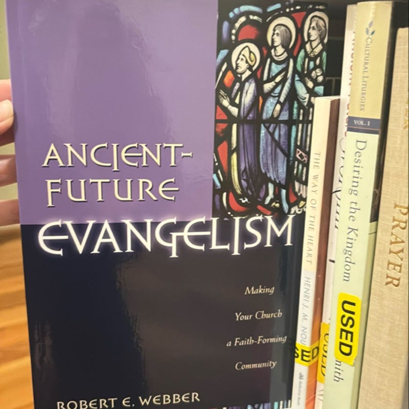 Ancient-Future Evangelism