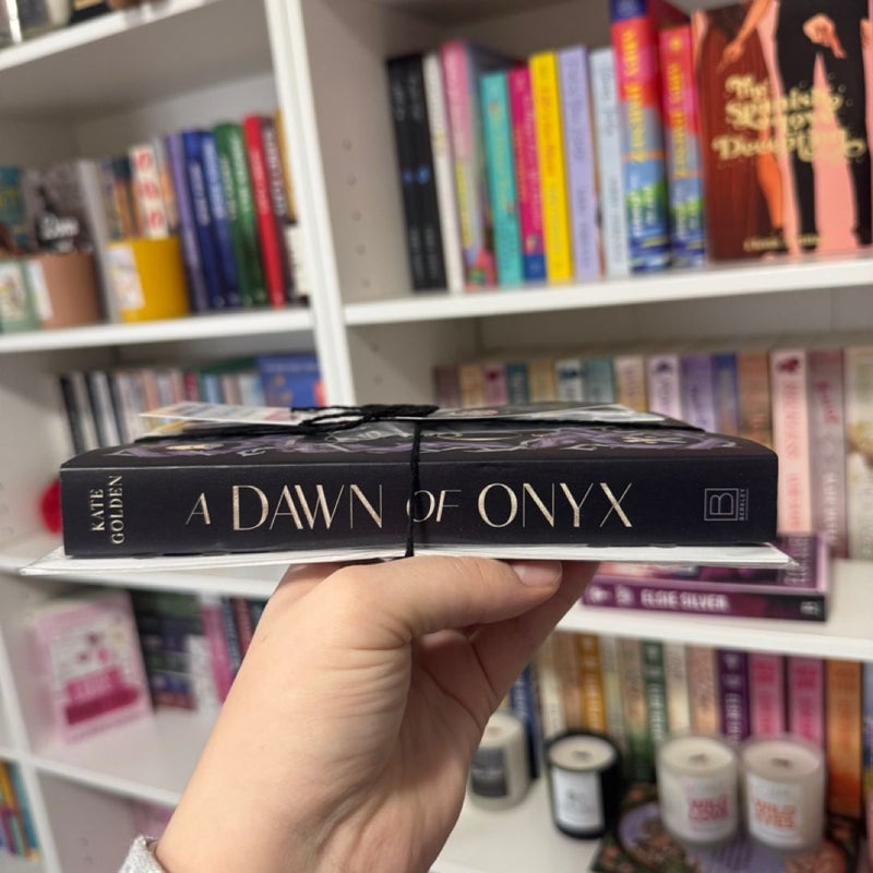 A Dawn Of Onyx