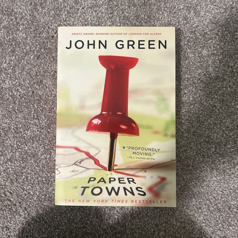 Paper Towns