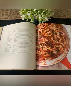 The Big Book of PASTA by Williams Sonoma Ultimate Collection of Recipes ~
