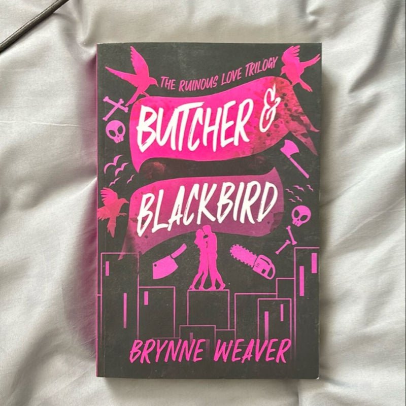 Butcher and Blackbird