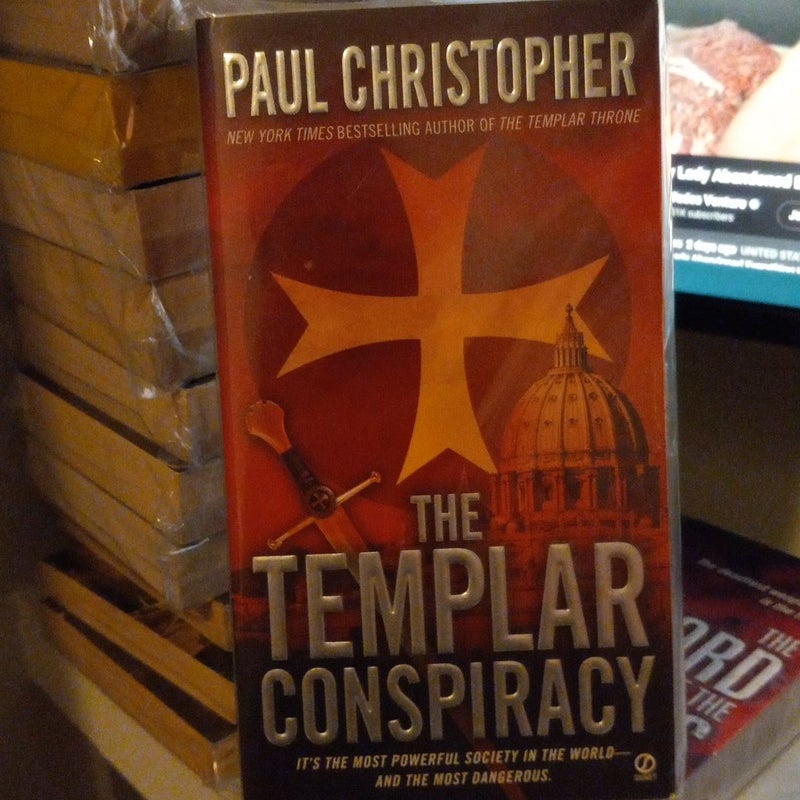 The Templar Conspiracy