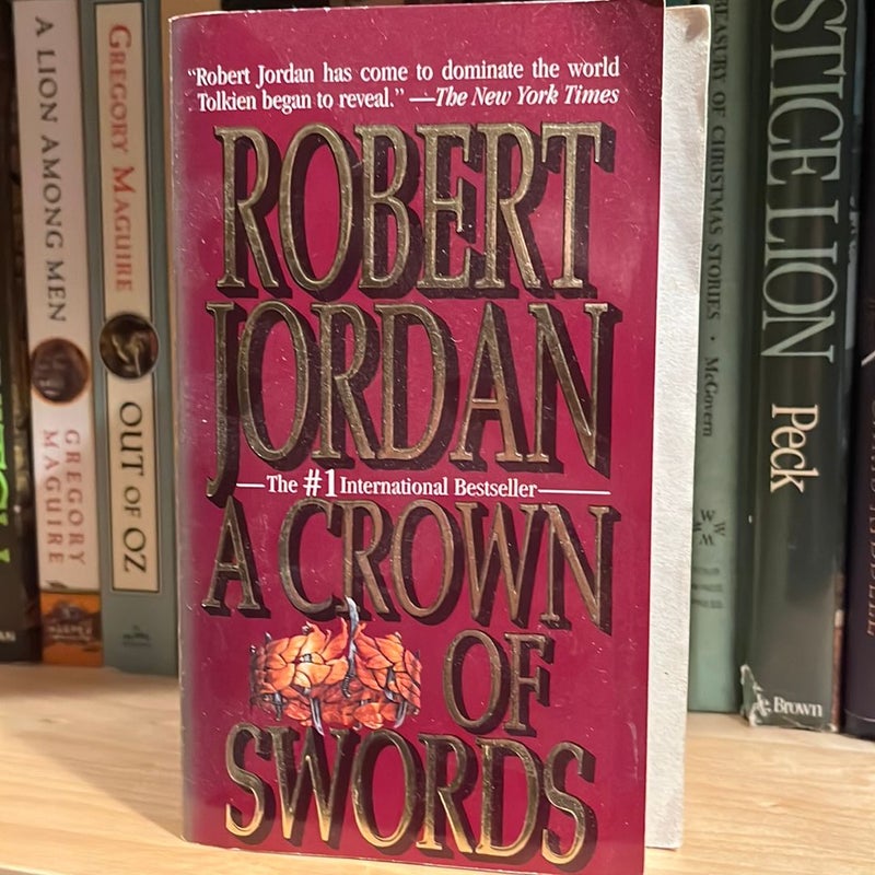 A Crown of Swords