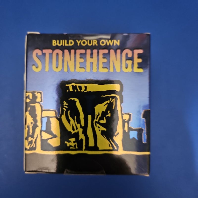 Build Your Own Stonehenge (Mega Mini Kit)