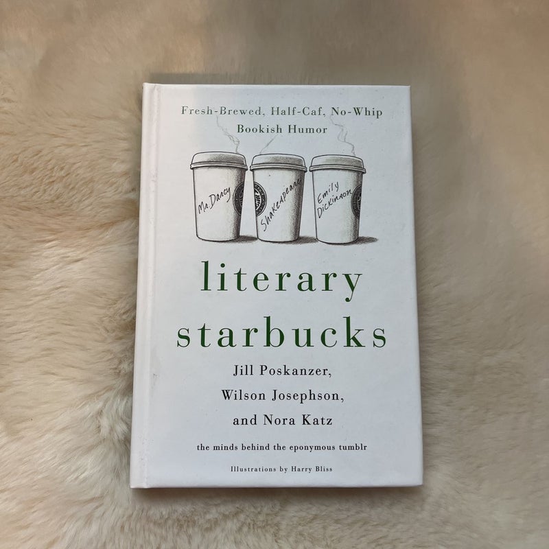 Literary Starbucks