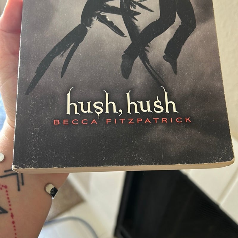 Hush, Hush