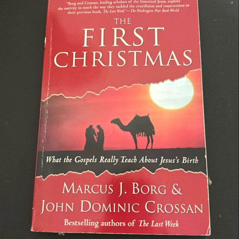 The First Christmas