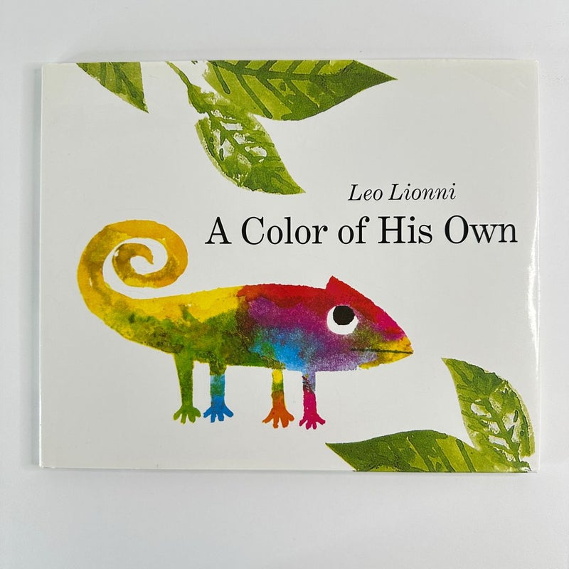 A Color of His Own