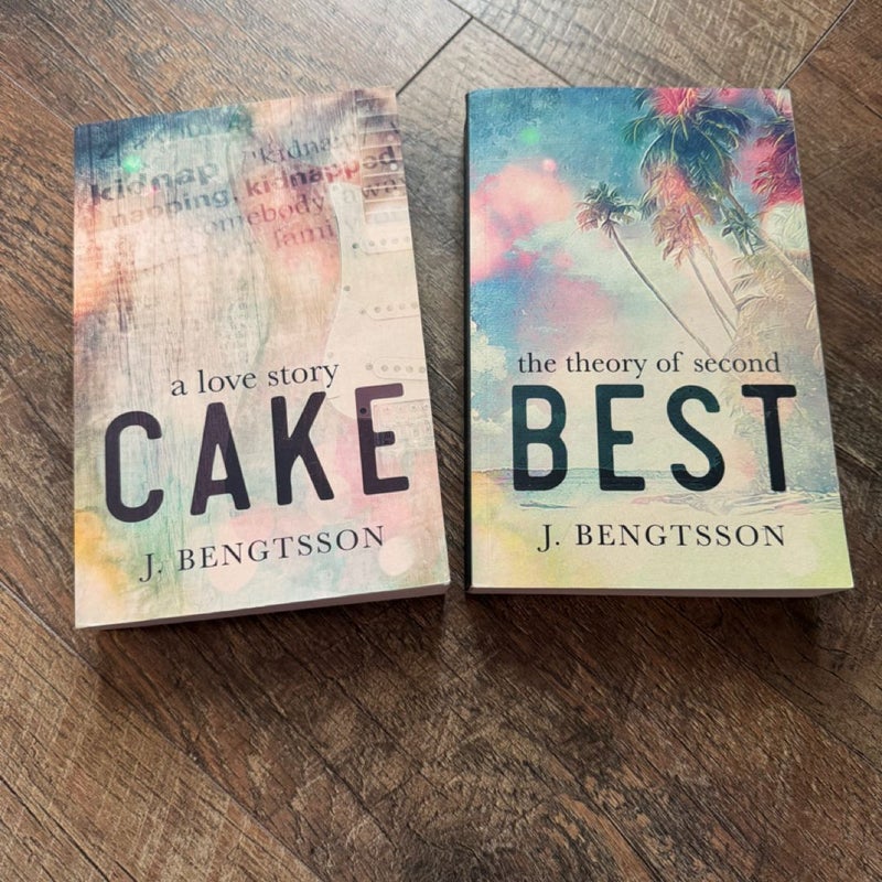 Cake- A Love Story and Best