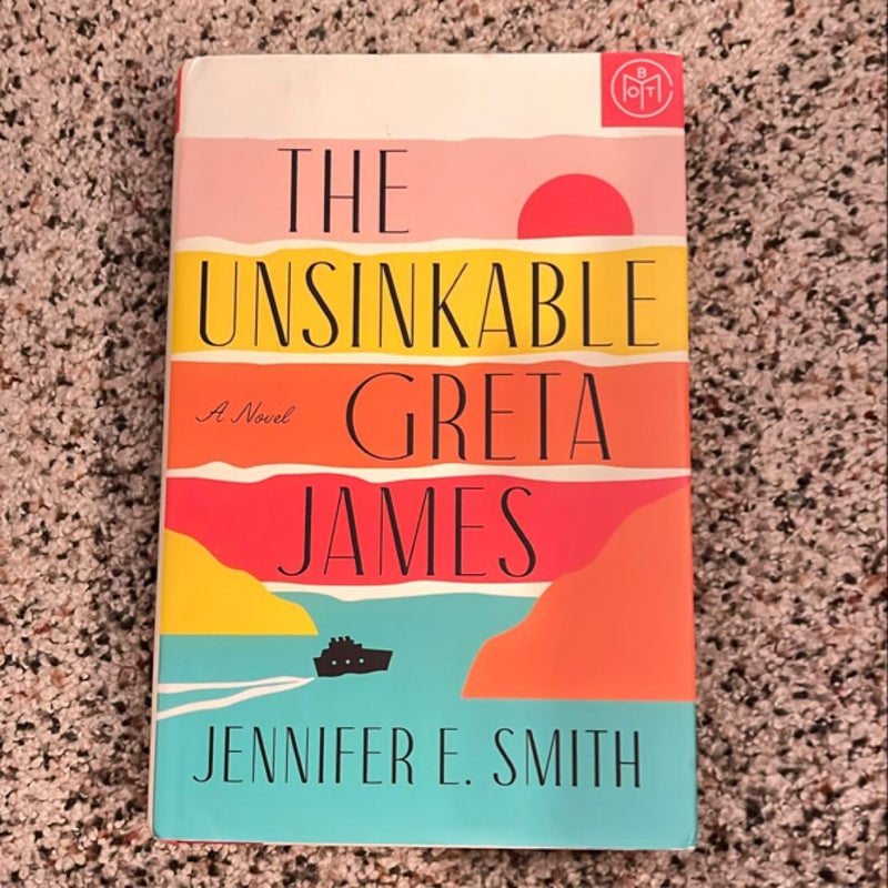 The Unsinkable Greta James