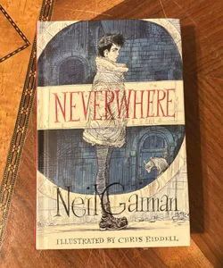 Neverwhere Illustrated Edition